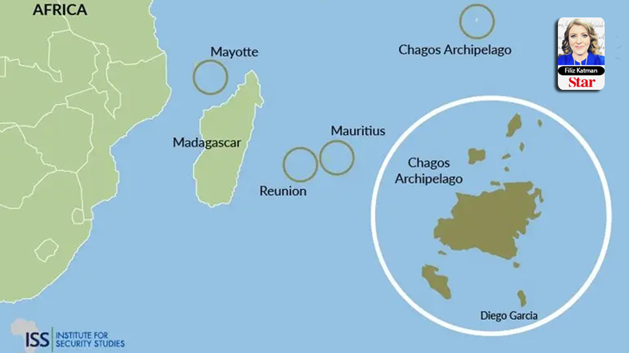 Filiz Katman yazdı: Diego Garcia
