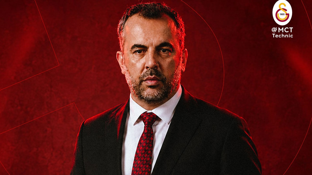 Galatasaray MCT Technic'in yeni genel menajeri Özg