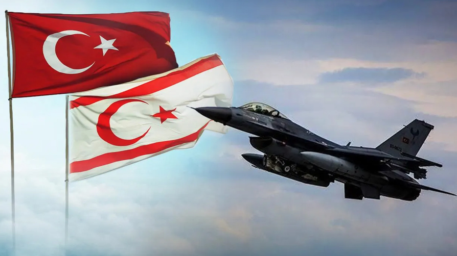 Gerçek ortaya çıktı! Türk F-16'ları neden havalandı?