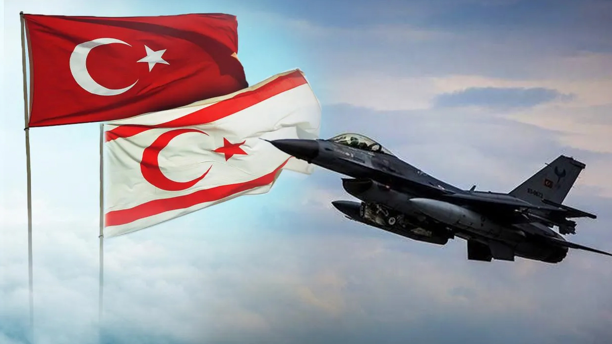 Gerçek ortaya çıktı! Türk F-16'ları neden havalandı? 