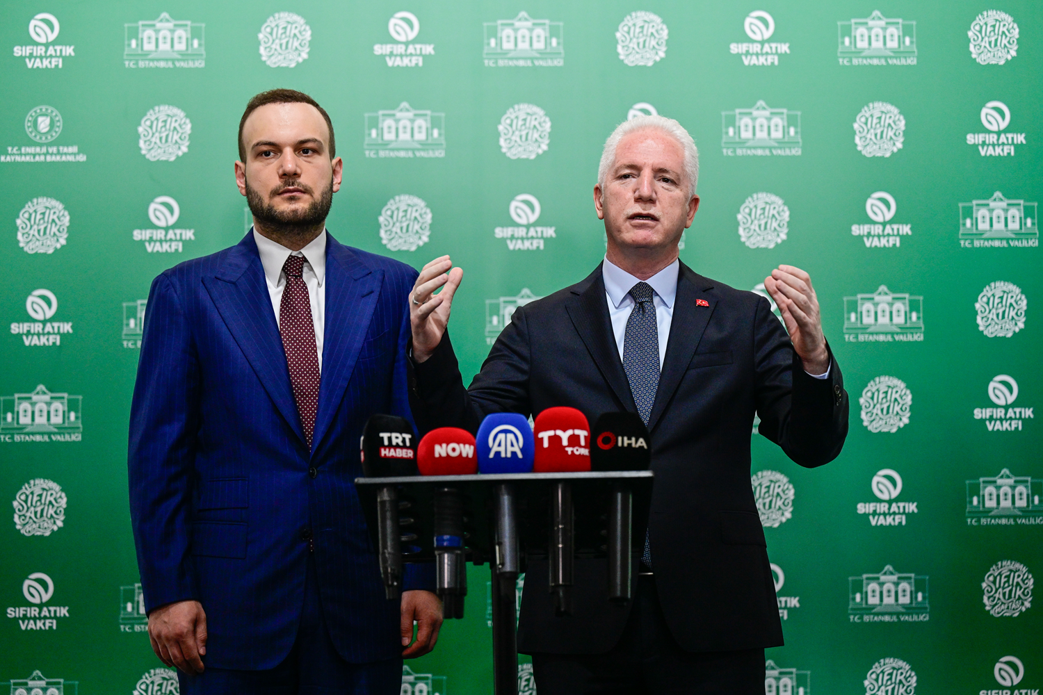 İstanbul Sıfır Atık Haftası'na 1 milyondan fazla kişi katıld