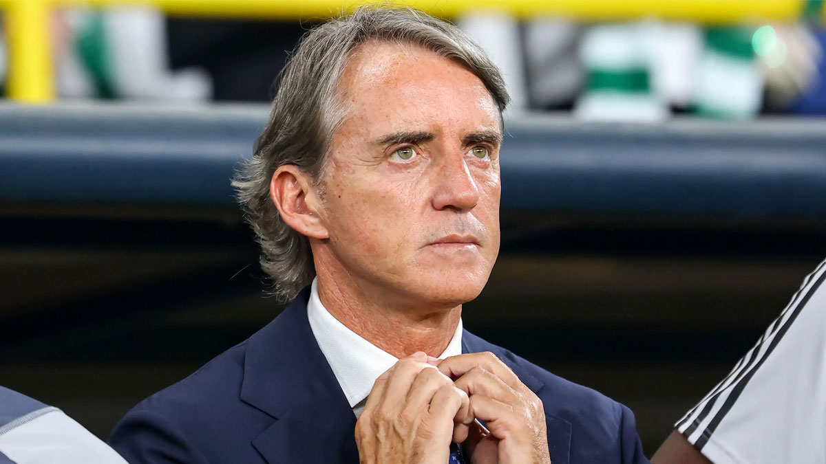 İtalya Milli Takımı için Roberto Mancini sesleri