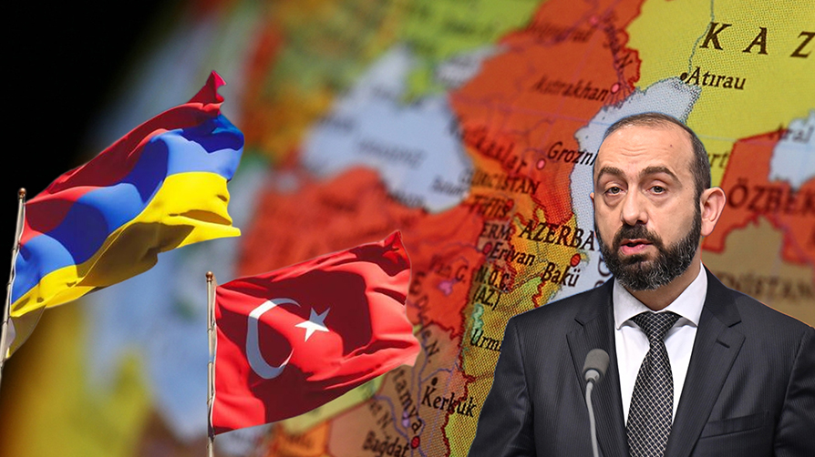 Komşudan dikkat çeken mesaj! Türkiye ile "tam normalleşmek" 