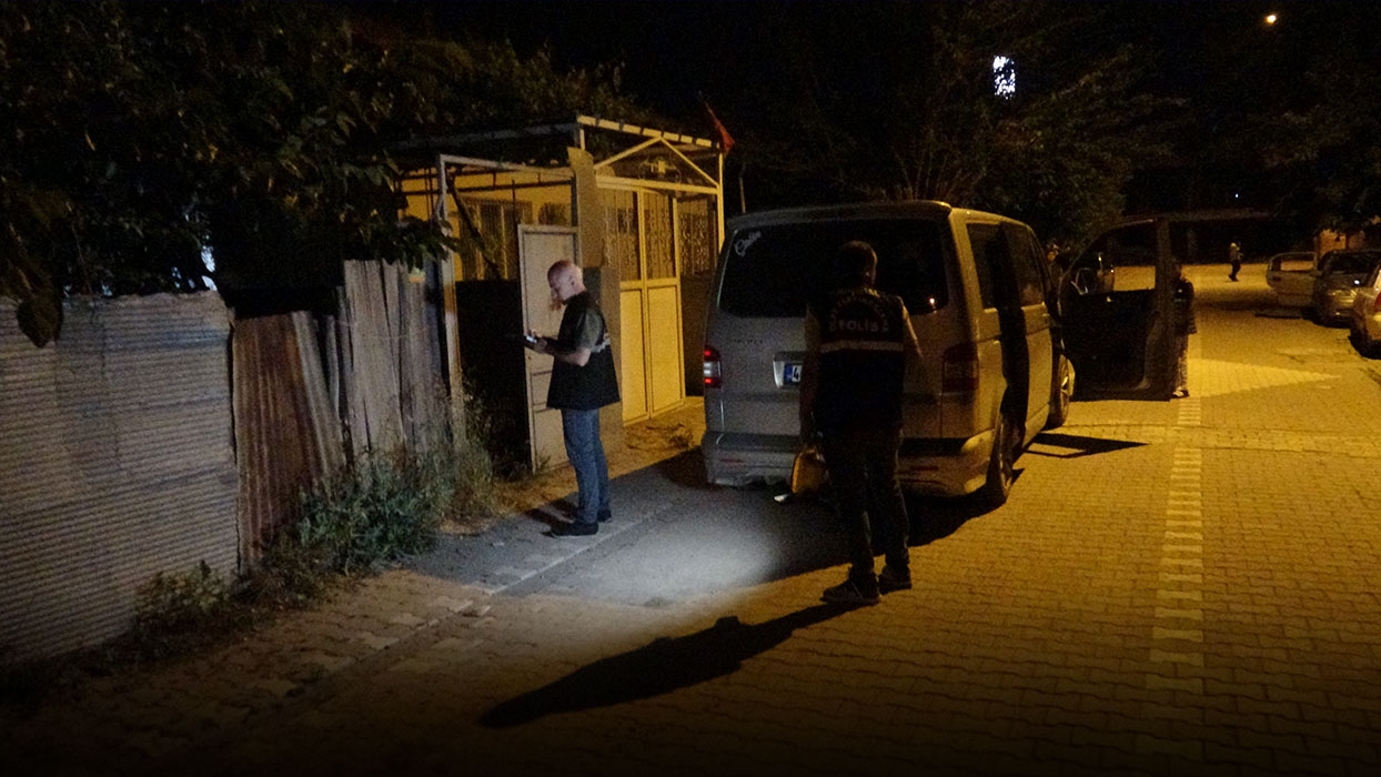 Malatya'da kanlı hesaplaşma: 3 kişi yaralandı