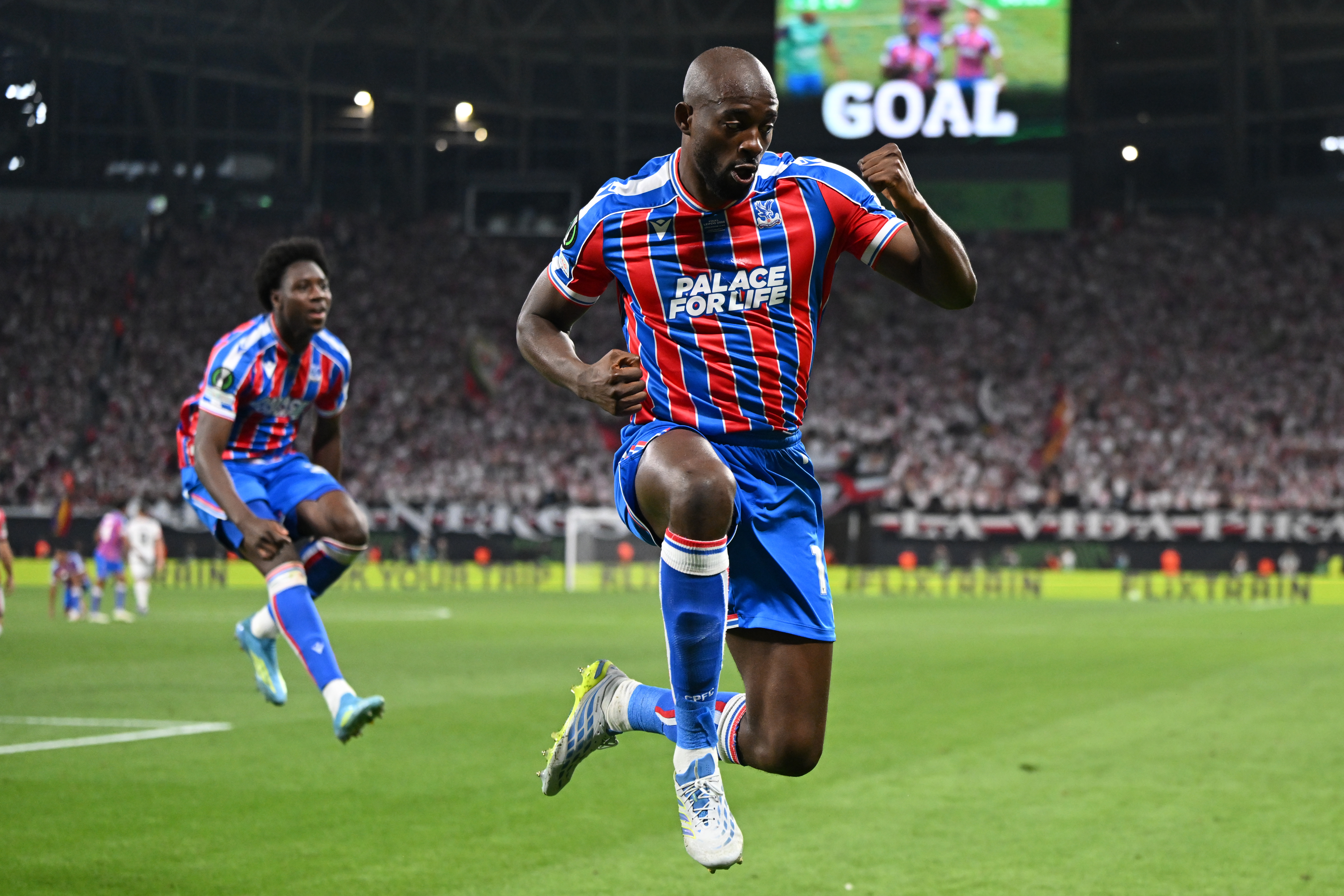 Milan, Jean-Philippe Mateta yeniden devrede
