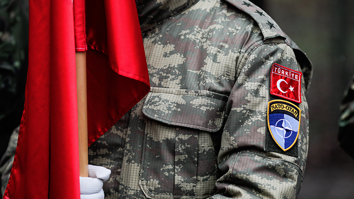 NATO'nun güvenlik kalkanında Türk imzası! Hava polisliği kom