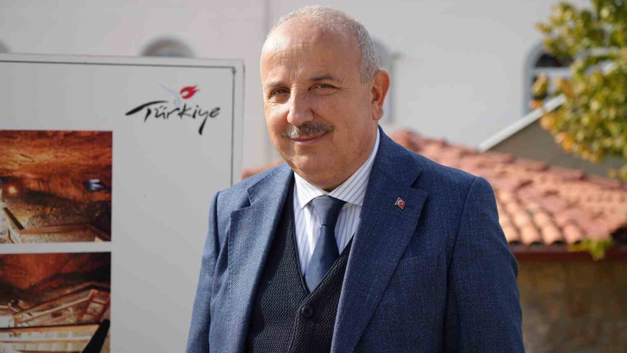 Rüşvet davasında karar çıktı! Keskin Belediye Başkanı Cönger'e hapis cezası