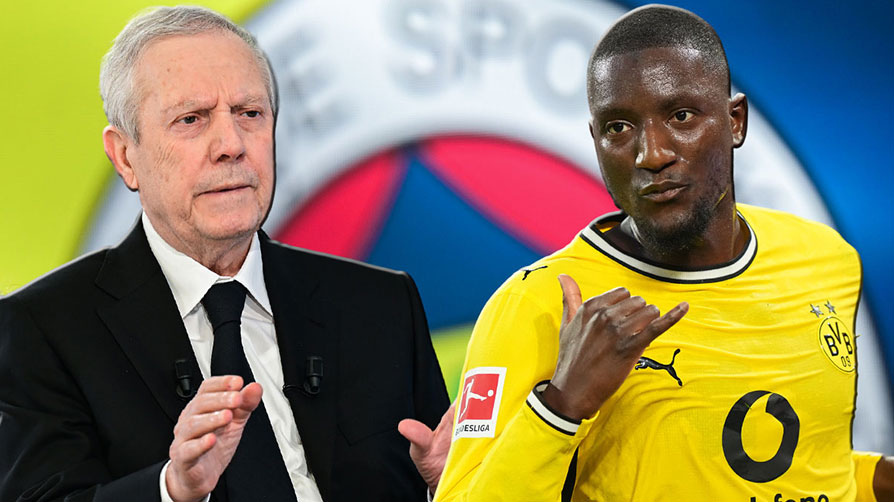 Serhou Guirassy için geri sayım başladı! Aziz Yıldırım'dan y