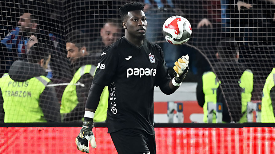 Trabzonspor'da transfer gelişmesi! Andre Onana kararını verd