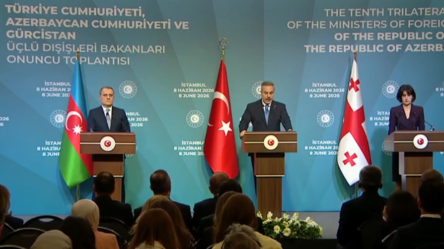 Türkiye'den Kafkasya mesajı! Bakan Fidan'dan açıklamalar