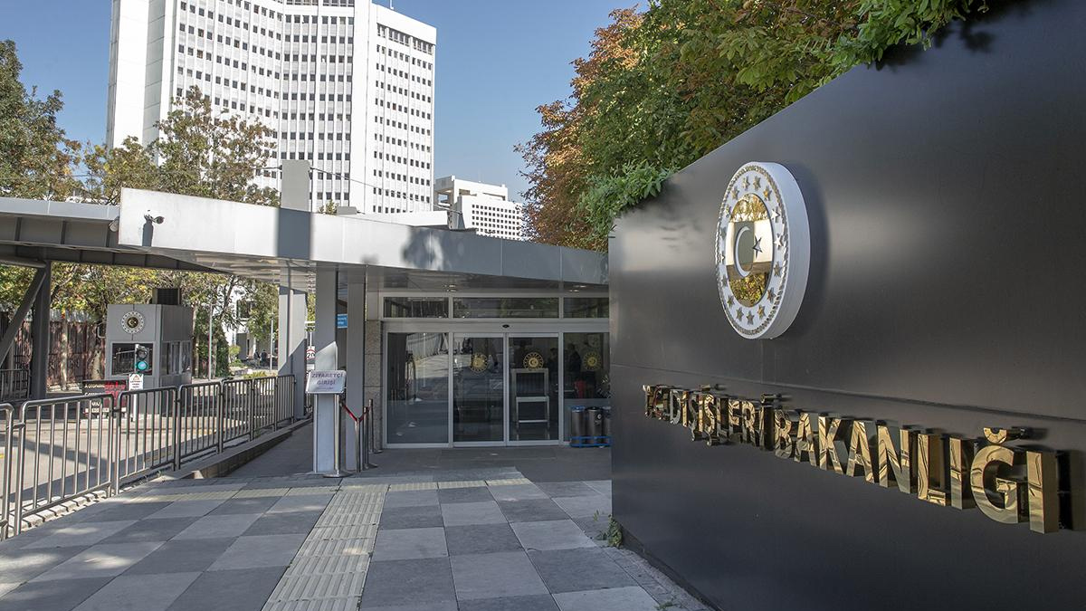 Türkiye'den Ermenistan açıklaması: Memnuniyet duyu