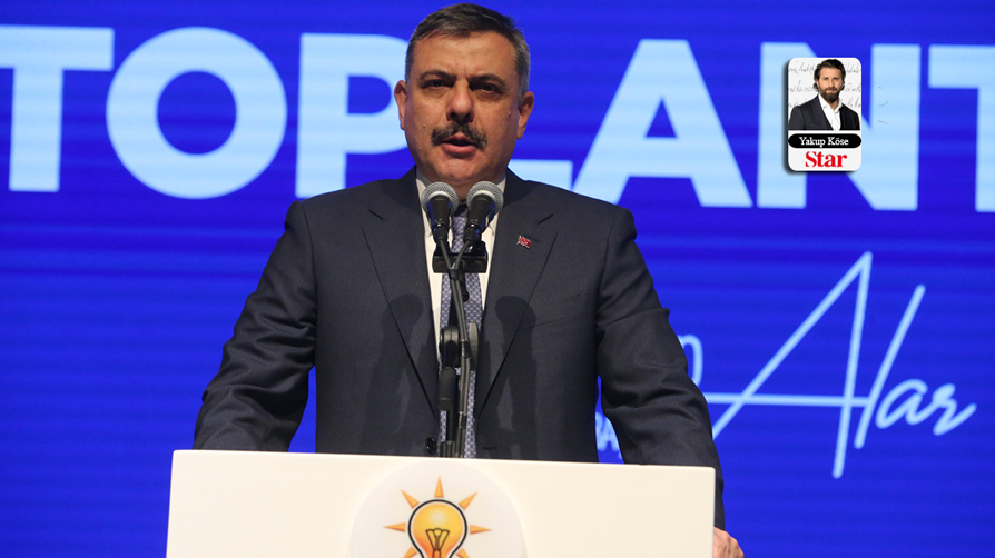 Yakup KÖSE yazdı: Bakan Çiftçi'nin duası ve bedeli ödenecek 