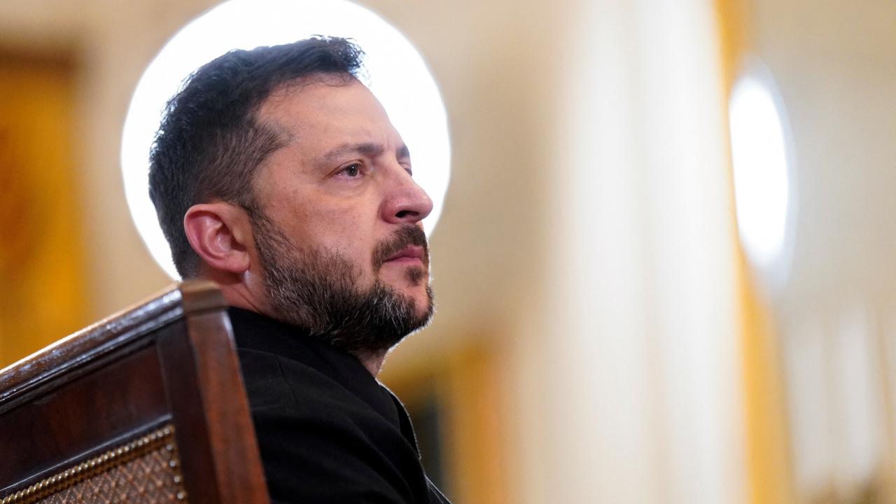Zelenski: Ruslar bugün, Çernobil etrafındaki özel bölgeye yi