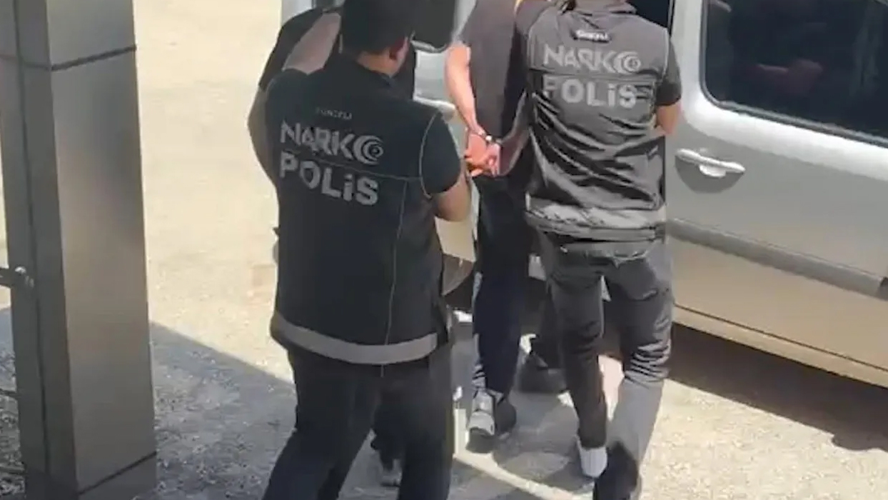 Zeytinburnu'nda uyuşturucu operasyonu! 11 binin üzerinde sen