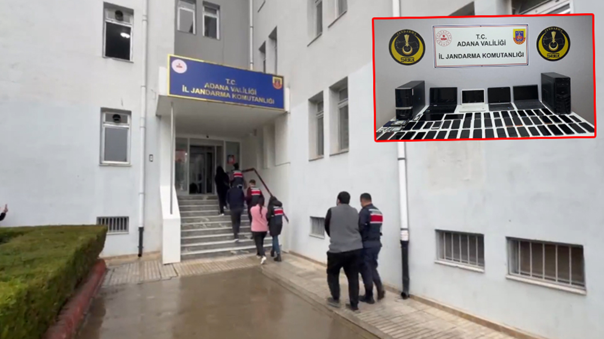 5 milyar TL'lik yasa dışı bahis ağına darbe