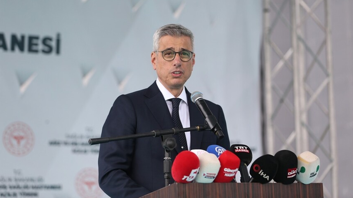 Aile sağlığı merkezleri vurgusu! Bakan Memişoğlu: 158 milyon
