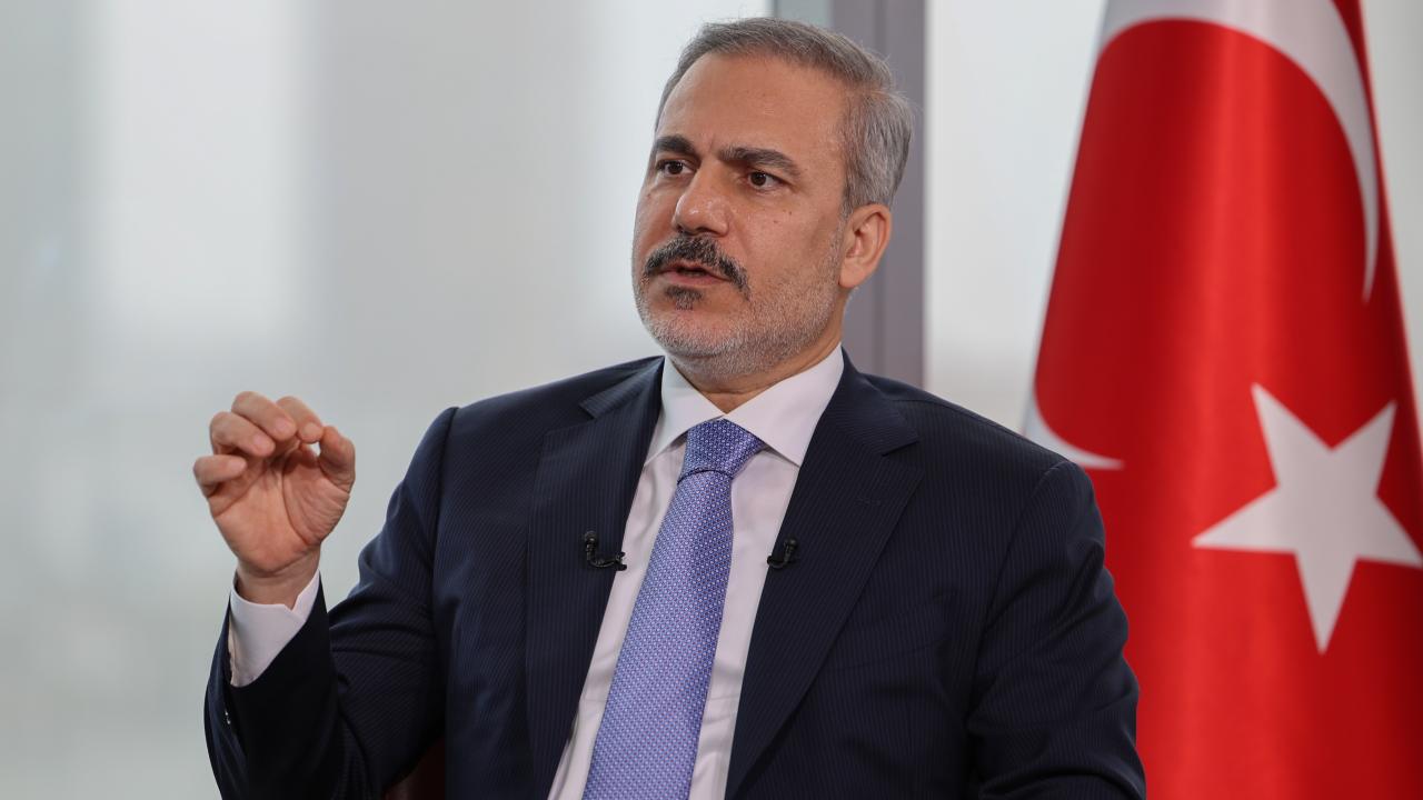 Bakan Fidan, yarın Güneydoğu Avrupa İşbirliği Süre