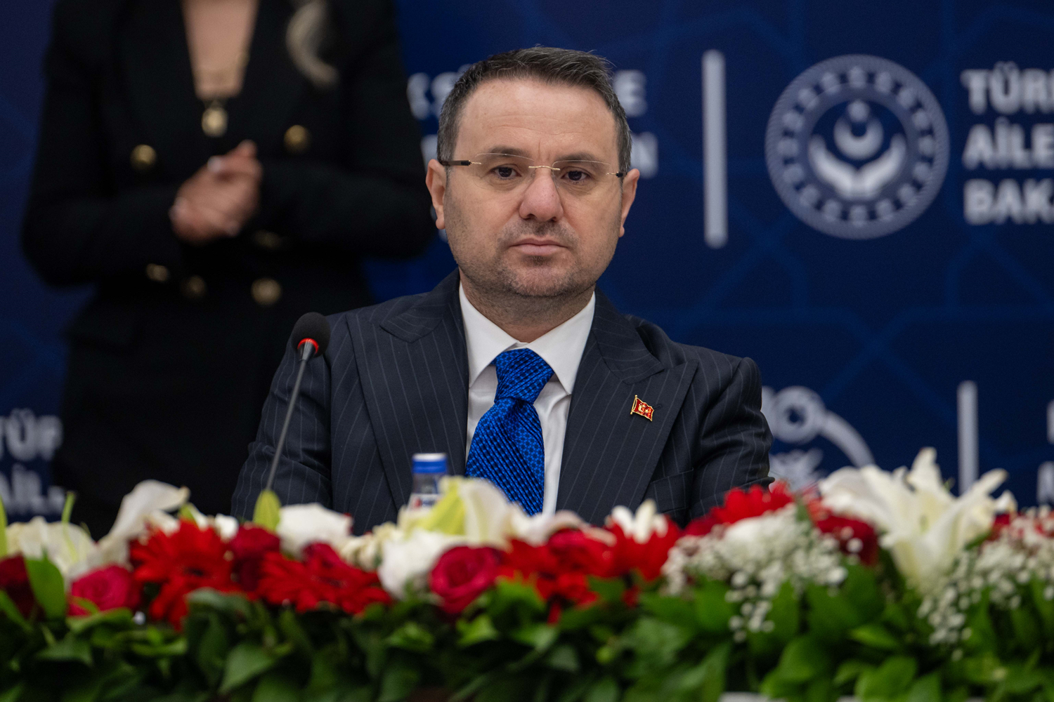 Bakan Gürlek: Adli yargı sisteminde kadın haklarını daha etk