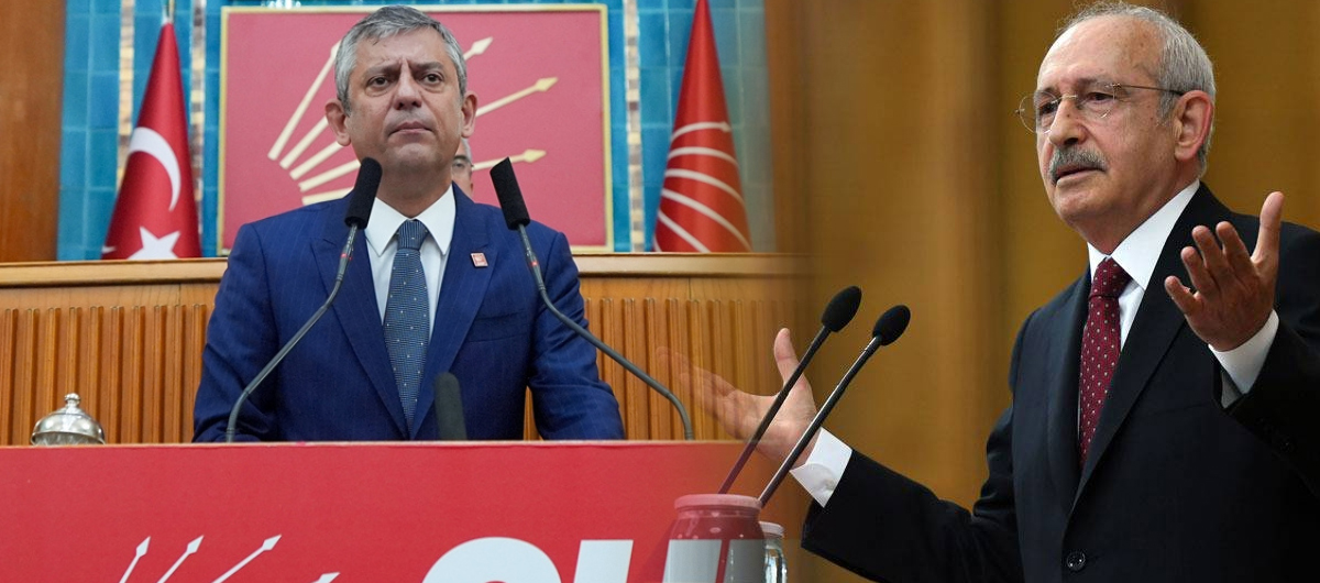 CHP'de grup kaosu! TBMM'de koltuk kapmaca yaşanaca