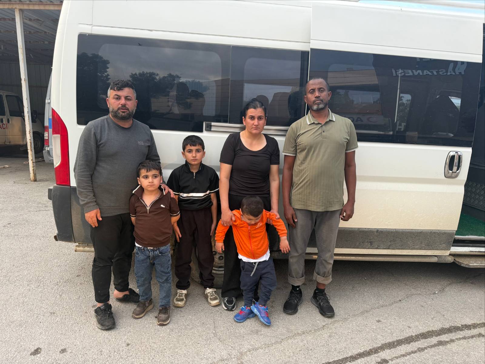 Denetimler sonuç verdi: Düzensiz göçmenlerin sınır