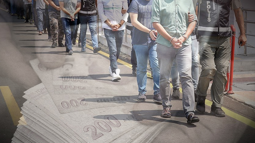 Dolar karşılığı rapor skandalı... Rüşvet çetesi için hesap v