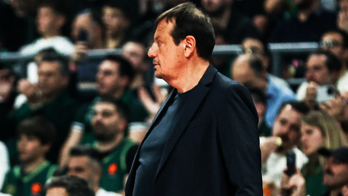 Ergin Ataman'dan Olympiakos taraftarlarına tepki: 