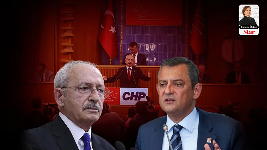 Fadime ÖZKAN yazdı: CHP Grup Savaşı 1.0