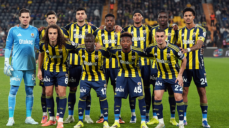 Fenerbahçe, kamp programını açıkladı: Yeni sezon h