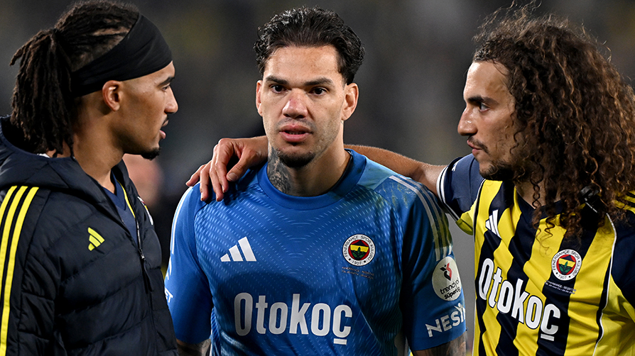 Fenerbahçe'de kritik zirve! Ederson kararı bekleni