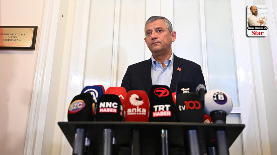 Hasan Hüseyin ÖZ yazdı: Yeni parti