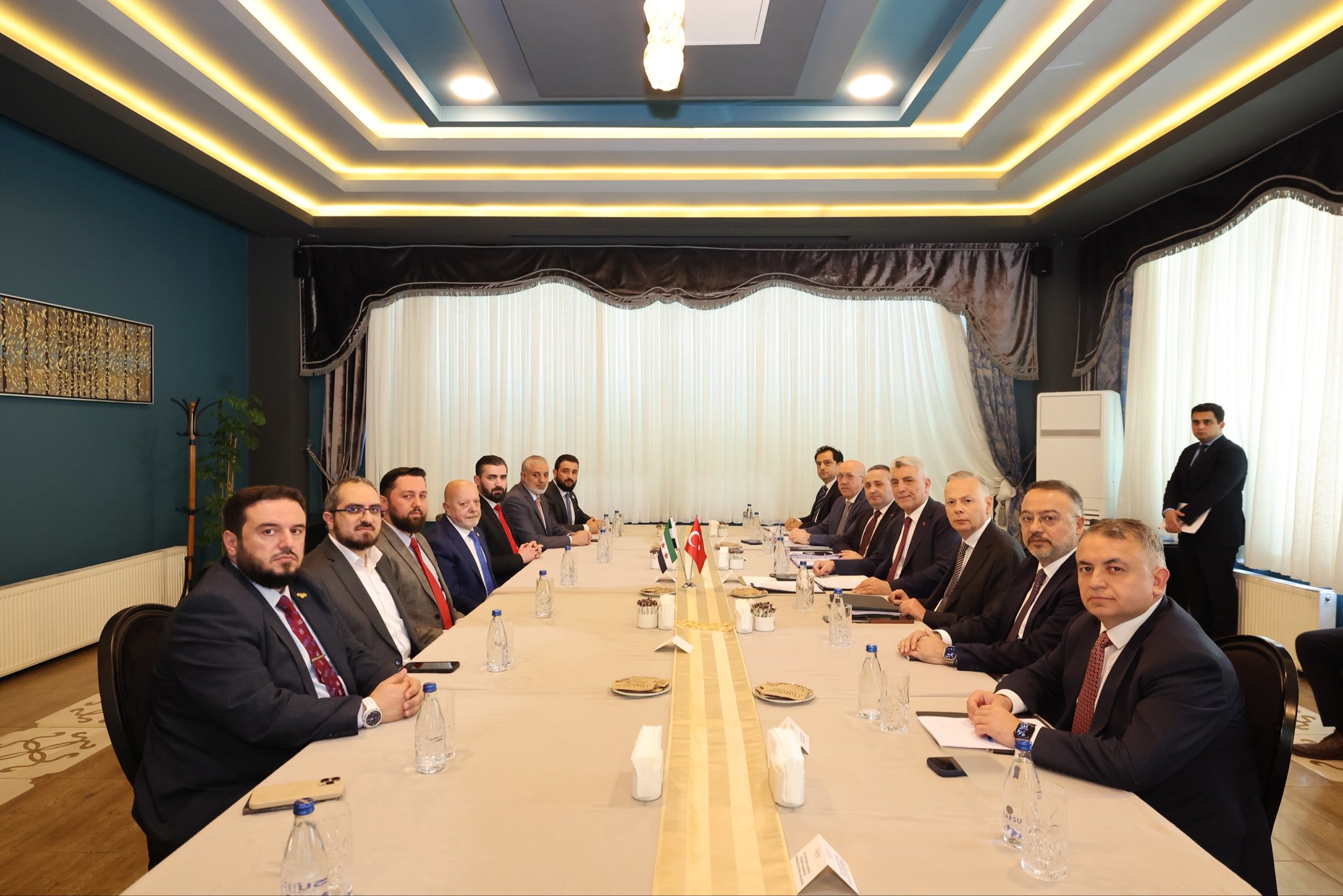 Hazırlıklarda sona gelindi! Bakan Bolat: Anlaşmanı