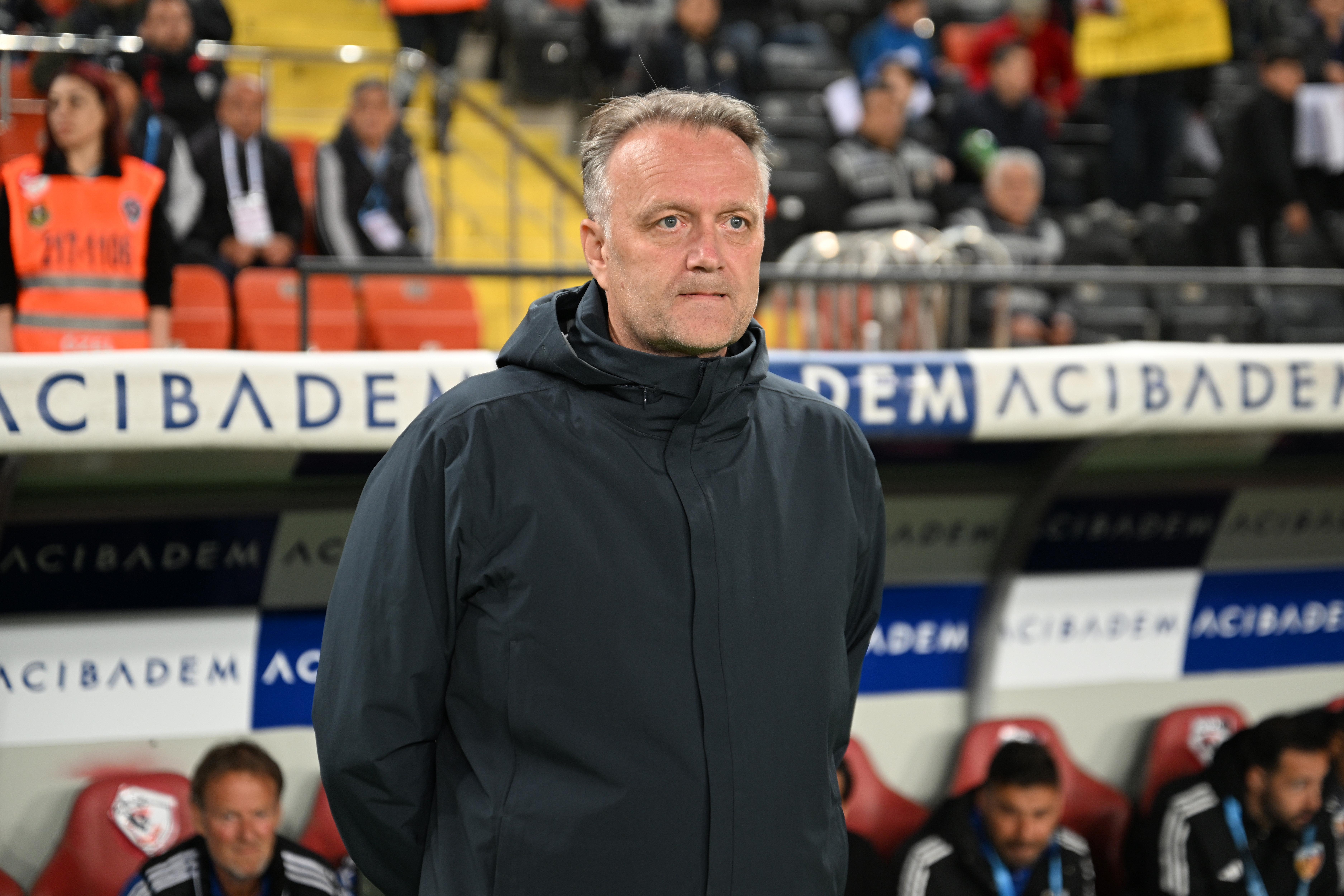 Kayserispor'da Erling Moe dönemi sona erdi