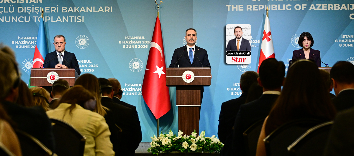 Levent Ersin Orallı yazdı: Türkiye'nin stratejik v