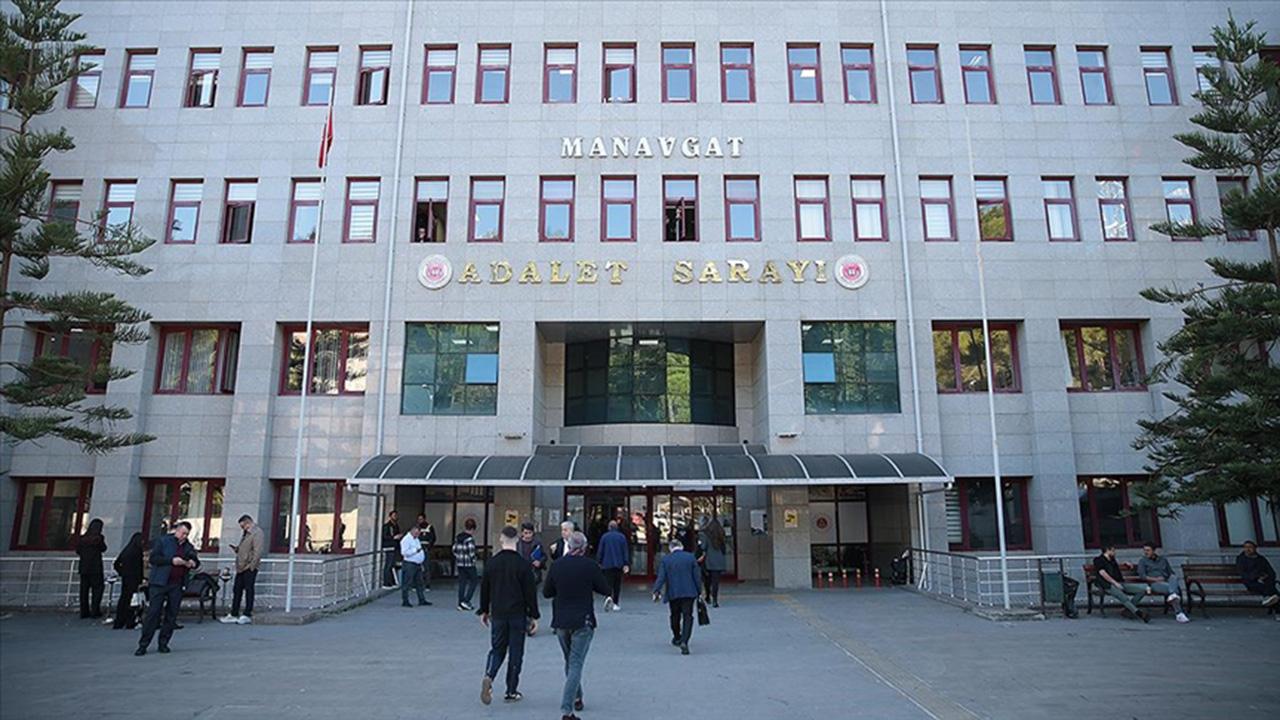 Manavgat'ta "rüşvet" soruşturmasında yeni gelişme: 2 şüpheli