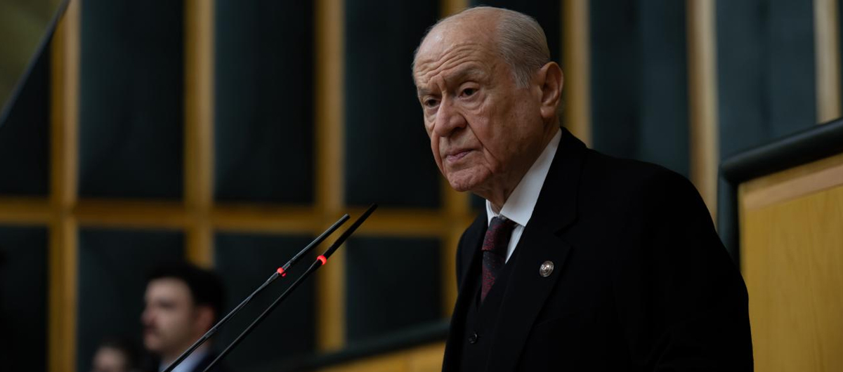 MHP Lideri Bahçeli'den açıklamalar