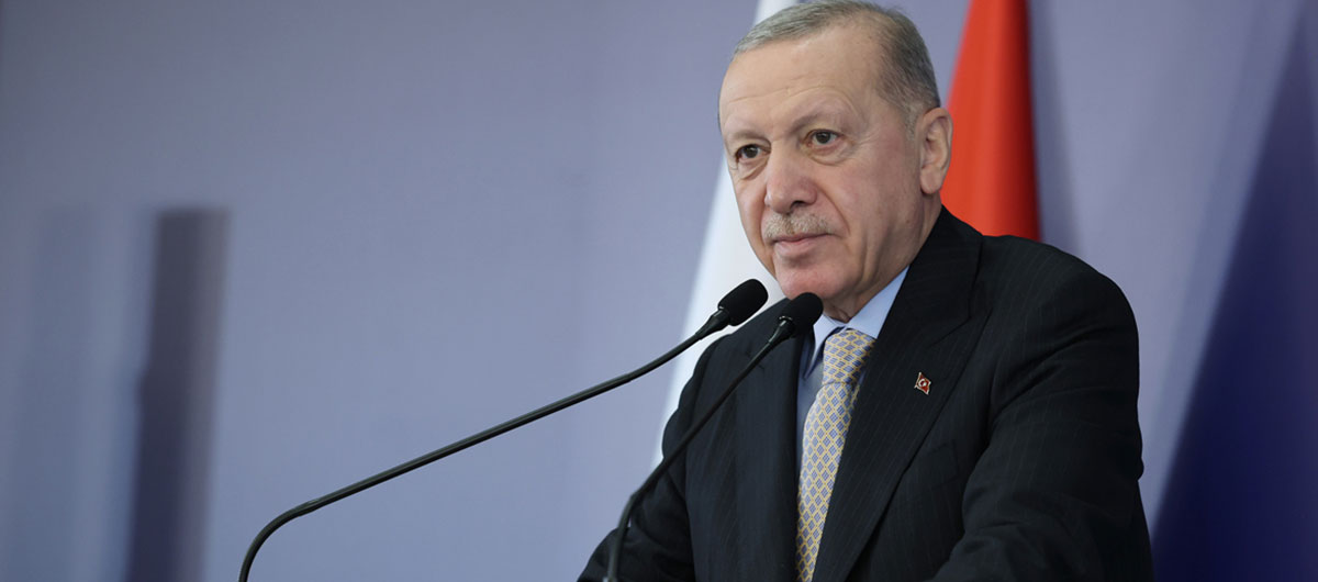 Milli Güvenlik Konferansları! Başkan Erdoğan: Türkiye'nin gü