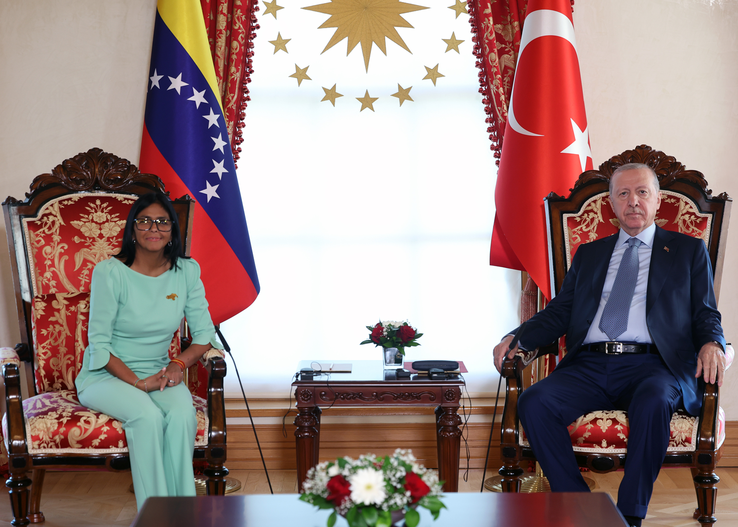 Rodriguez'den Türkiye açıklaması