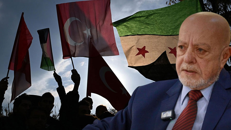 Dikkat çeken mesaj: Türkiye bizim doğal ortağımız