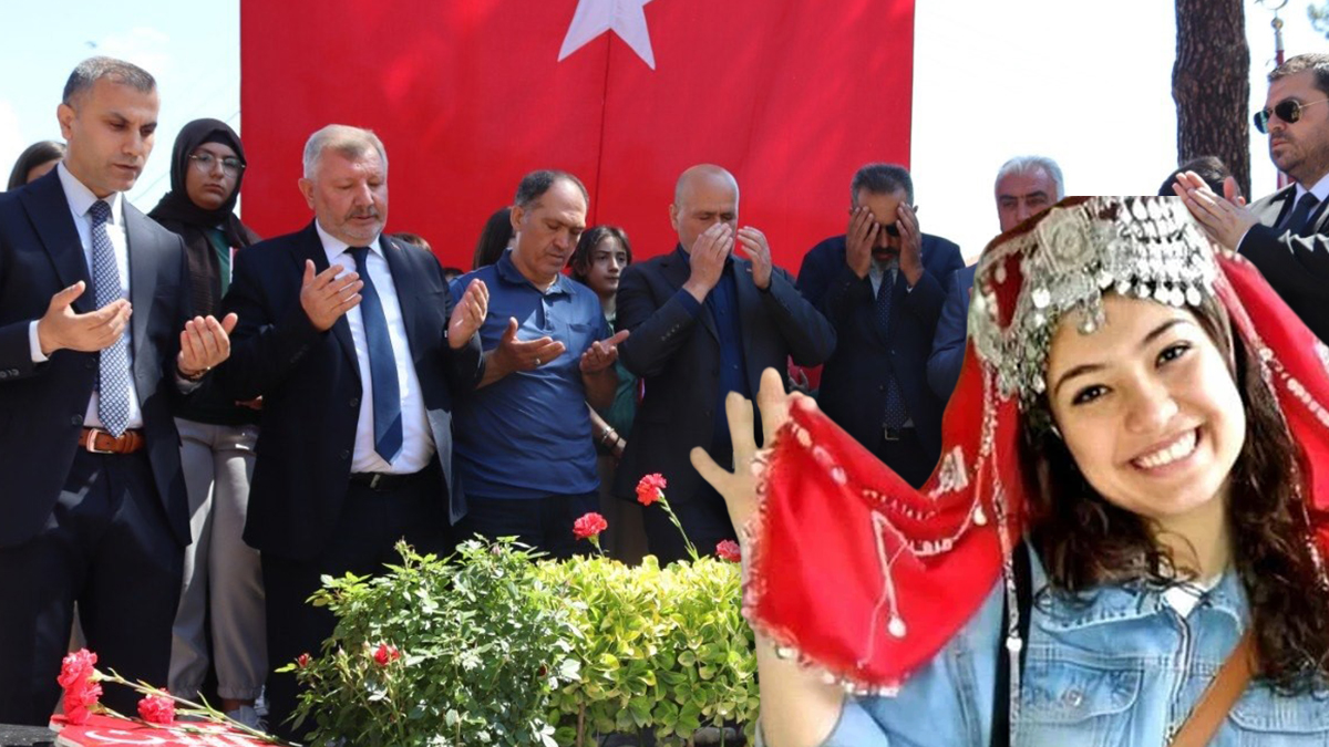 Terör saldırısında şehit düşmüştü! Aybüke öğretmen şehadetin