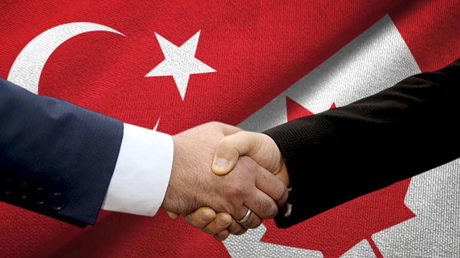 Türkiye ve Kanada arasında yeni dönem! Mutabakata varıldı