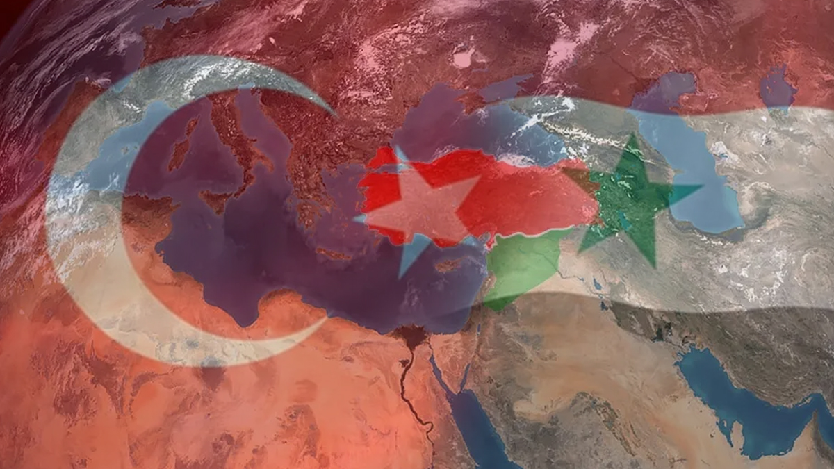 Yeni sayfa açılıyor! Gaziantep-Halep hattında yeni