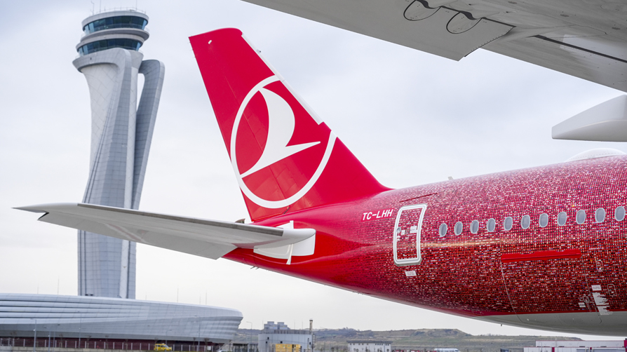 2.8 milyar dolarla lider! THY zirvedeki yerini kor