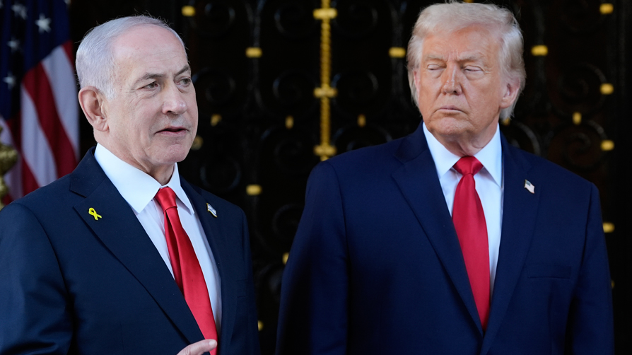 ABD-İsrail hattında seçim gerilimi! Trump'tan Neta