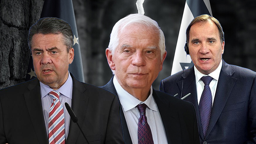 AB'de İsrail çatlağı büyüyor... Ülkelerini yaptırı
