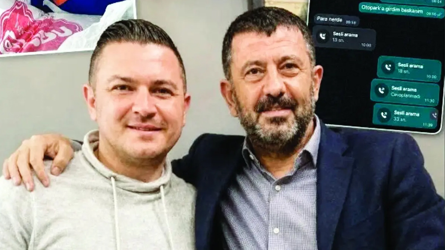 Ağbaya'yı köşeye sıkıştıran itiraf! Şoförü yalanladı