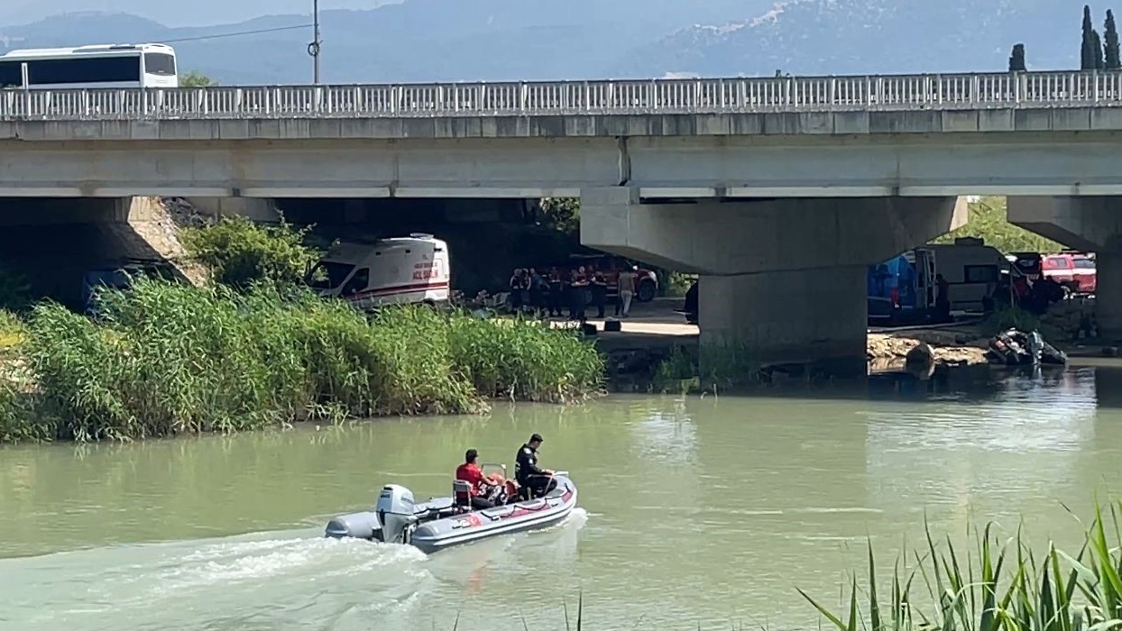 Alanya'dan kahreden haber! Kayıp kız çocuğunun can