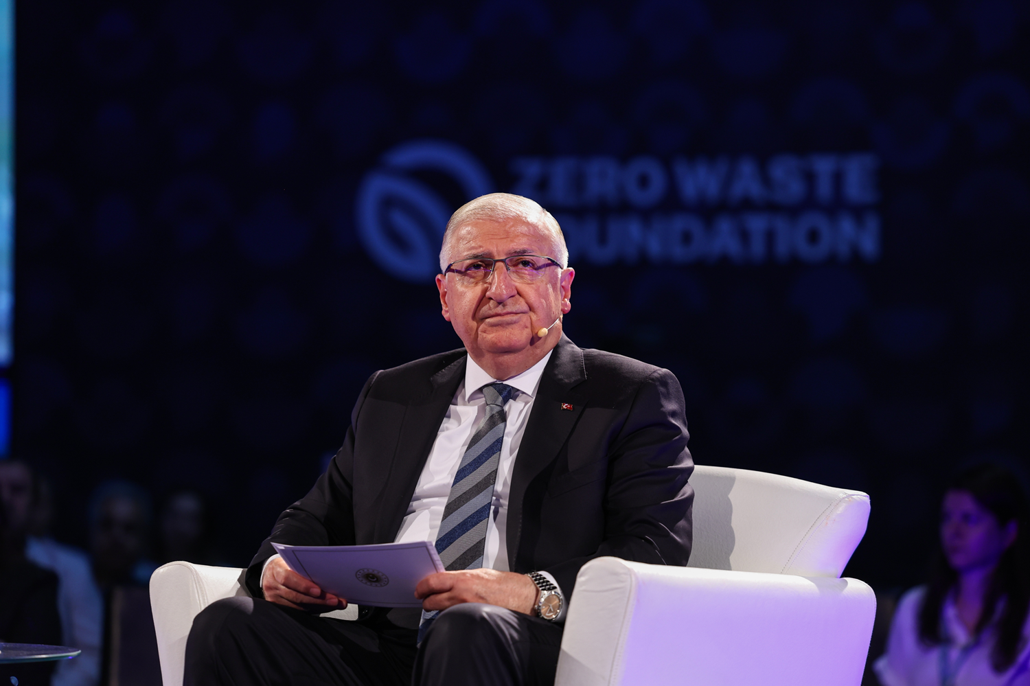 Bakan Güler: Türkiye, masada sözü dinlenen, sahada gücü hiss