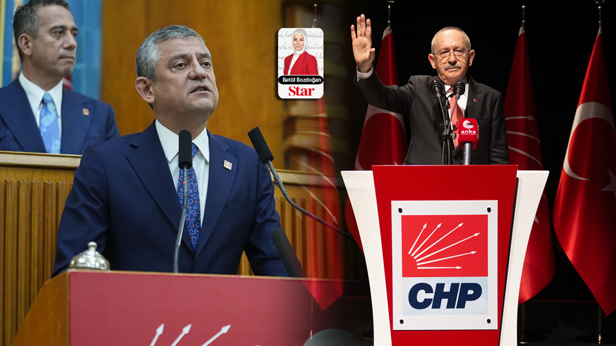 Betül Soysal Bozdoğan yazdı: 100 yıllık partinin acıklı hali