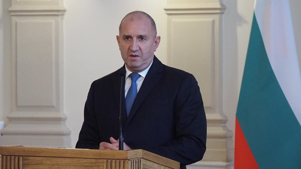 Bulgaristan'dan Ukrayna kararı! Sofya, Kiev'e sila