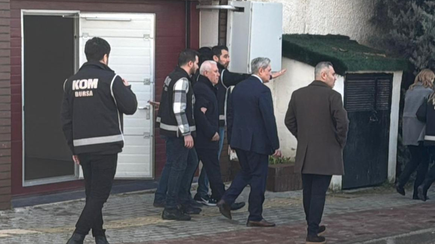 Bursa'da "rüşvet" çarkı: CHP'li başkana 402 yıla kadar hapsi